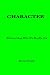 Character: Discovering Who ...