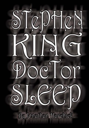 Stephen King Doctor Sleep