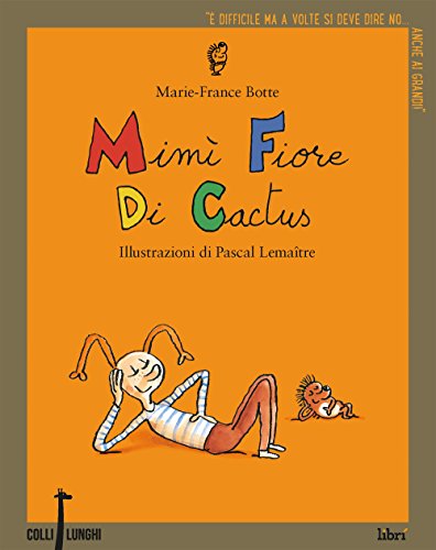 Mimì fiore di cactus (Paperback)