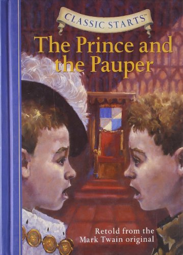 Classic Starts : The Prince & The Paup (Hardcover)