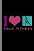 I Love Pole Fitness: Health...