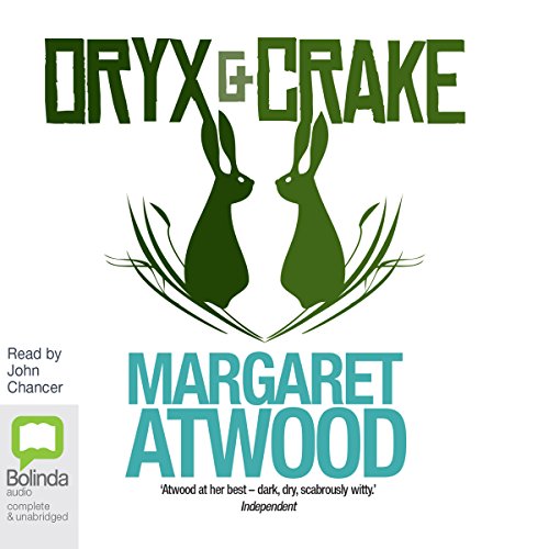 Oryx and Crake: 1
