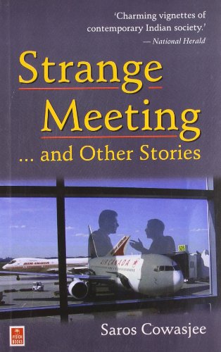 Strange Meeting and Other Stories (Paperback)