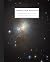 Composition Notebook: Galaxy School Supplies Journal 7.5 x 9.25 in 110 pages