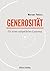 Generosität by Werner Peters