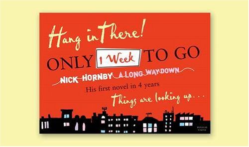 Long Way Down Pre-Publication Window Card, A