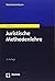 Juristische Methodenlehre (NomosLehrbuch) (German Edition)