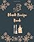 Blank recipe book by Family Edition