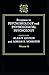 Progress in Psychobiology and Physiological Psychology by Alan N. Epstein