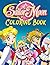 Sailor Moon Coloring Book: ...