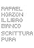 IL LIBRO BIANCO by Rafael Horzon