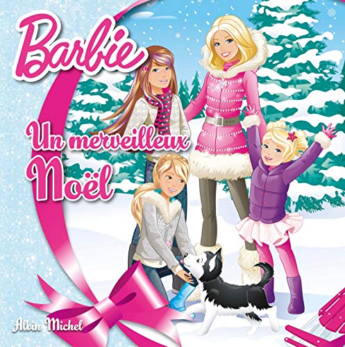 UN MERVEILLEUX NOEL ! (A.M.BARBIE)