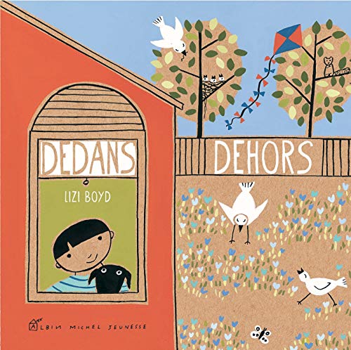 Dedans dehors (Hardcover)