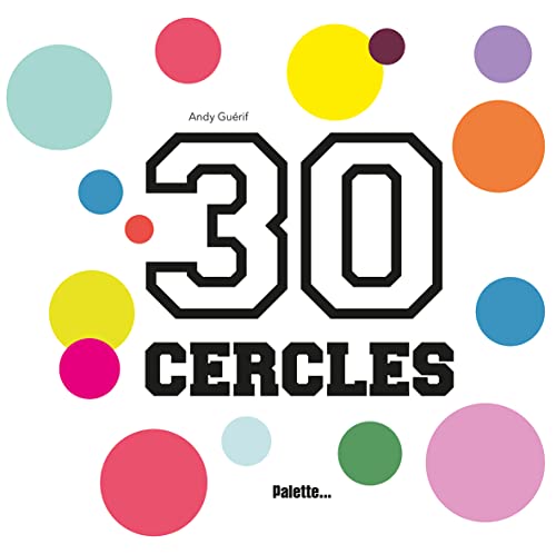 30 cercles (Hardcover)