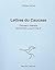 Lettres du Caucase: Errance Romantique (French Edition)