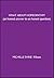 What About Homeopathy?: An ...