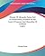 Memoir Of Alexander Seton, ...