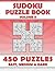 Sudoku Puzzle Book Volume 3...