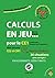 CALCULS EN JEU Pour le CE1 by Serge Filion