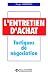 L'entretien d'achat : tacti...