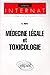 Médecine légale et toxicologie