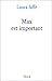 Max est important
