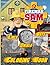 Fireman Sam Dots Lines Swir...