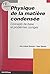 Physique de la matière condensée by Jean-Jacques Benayoun