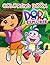 Dora The Explorer Coloring ...