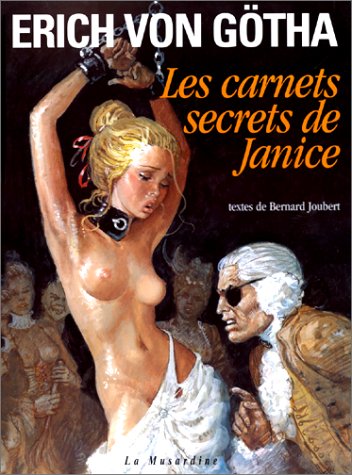 Les carnets secrets de Janice (Paperback)