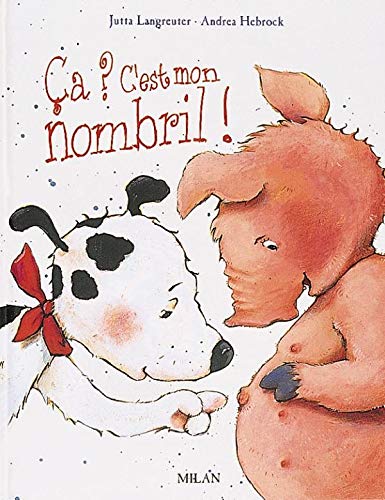 Ça, c'est mon nombril (Paperback)