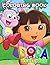 Dora The Explorer Coloring ...