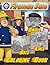 Fireman Sam Dots Lines Swirls Coloring Book by Joe Ragusa