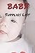 BABY SUPPLIES LIST: FOR MOM...