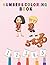 Numbers coloring book: Colo...