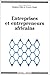 Entreprises et entrepreneur...