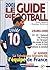 Guide du football 2001