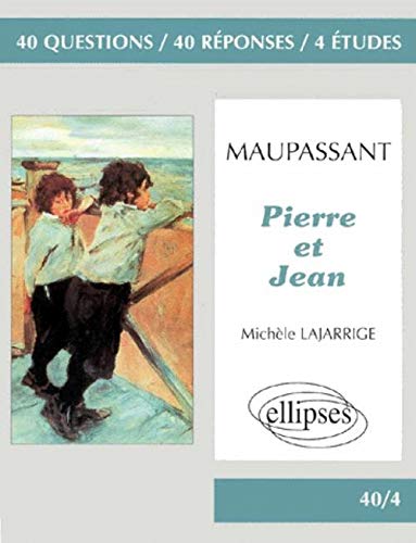 Maupassant, Pierre et Jean (Paperback)