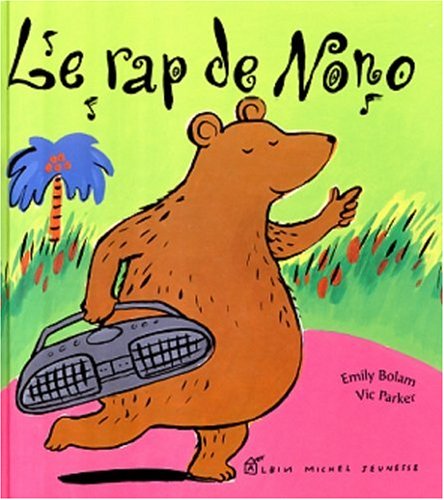 Le rap de Nono (Paperback)