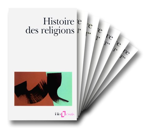 Histoire des religions (FOLIO ESSAIS)