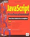 JavaScript professionnel