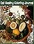 Eat Healthy Coloring Journa...