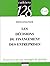 Les décisions de financement des entreprises  by Edith Ginglinger
