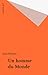Un homme du Monde (French Edition)