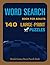 Word Search Book for Adults...