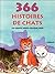 366 histoires de chats