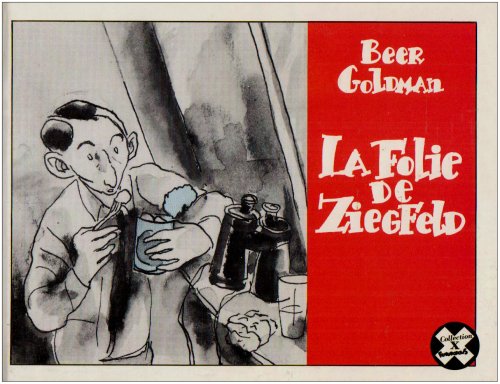 La Folie de Ziegfled (Hardcover)