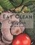 Eat Clean Coloring Book wit...