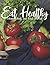 Eat Healthy Coloring Book a...