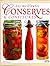 Les meilleures conserves et...